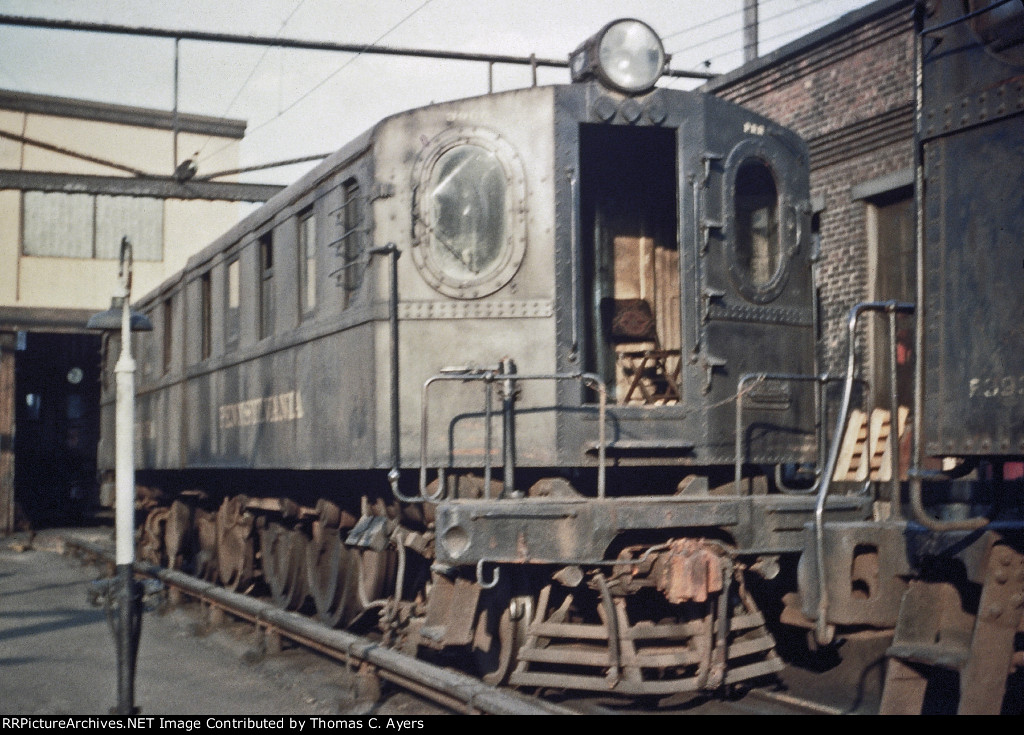 PRR 3966, DD-1, #2 of 2, c. 1961